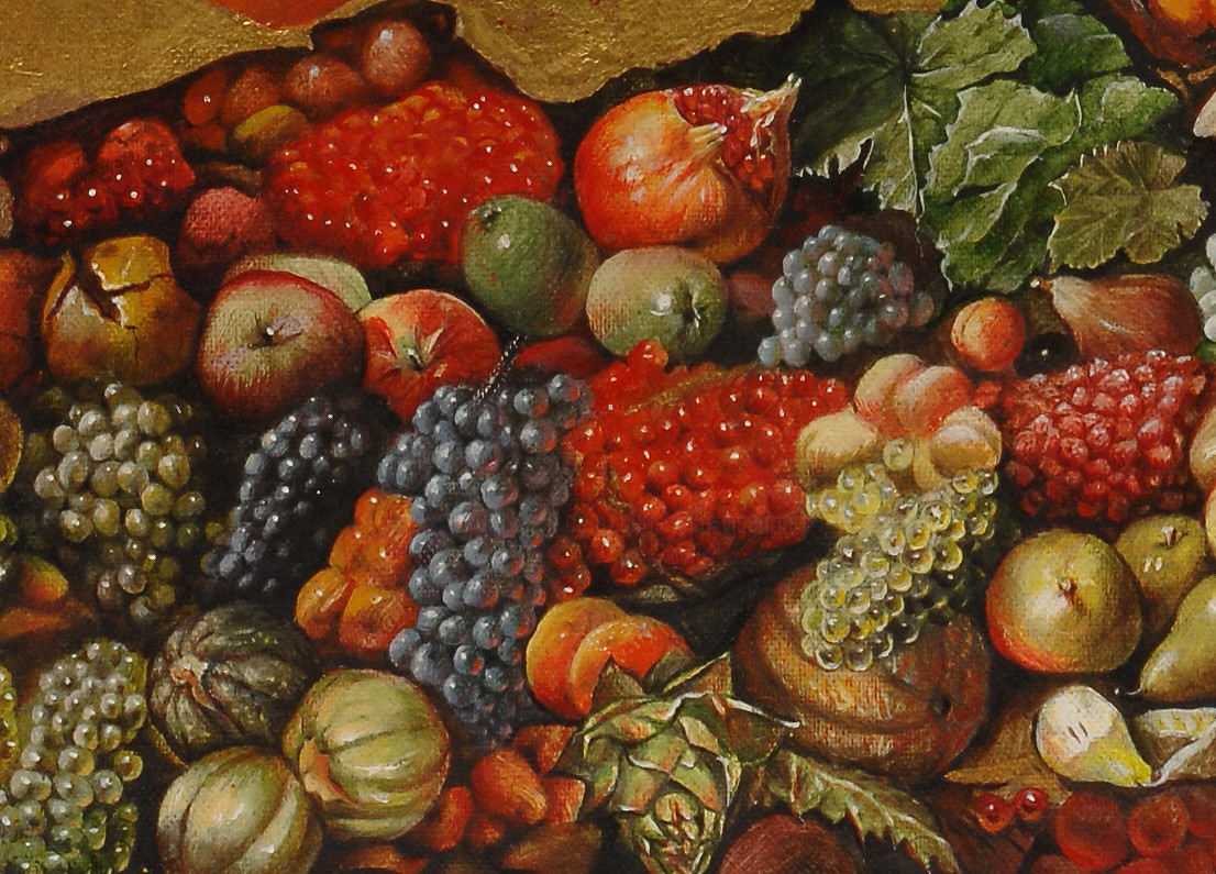 Christiana Visentin Gajoni - fruits by christiana visentin