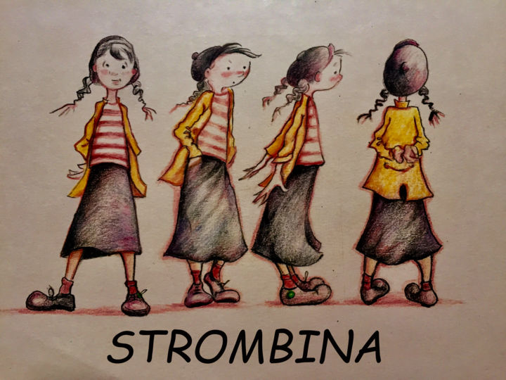 Strombina