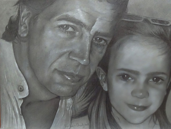 Portrait Léa et Jean-Paul