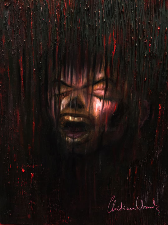 Michael Jackson's cry
