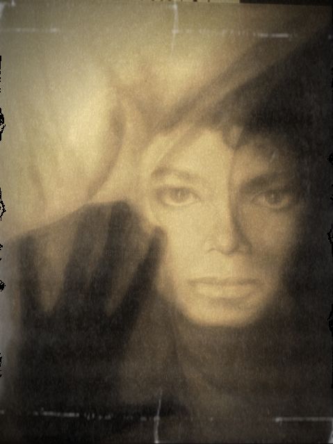 MICHAEL JACKSON by CHRISTIANA VISENTIN