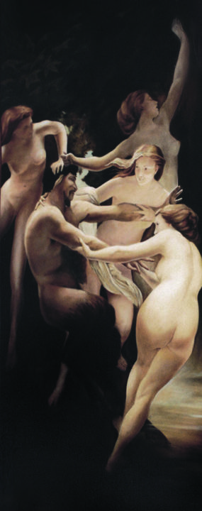 Copie d'ancien par CHRISTIANA VISENTIN