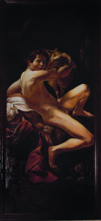 Copie d'ancien by CHRISTIANA VISENTIN