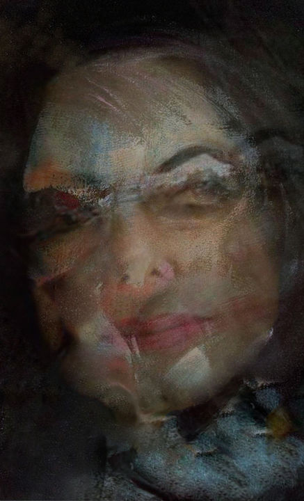 MICHAEL JACKSON by CHRISTIANA VISENTIN