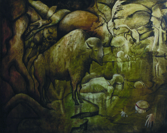 Grandes grottes vertes