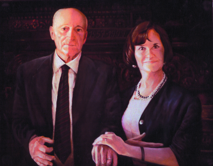 Domenico e Lia Cesarini