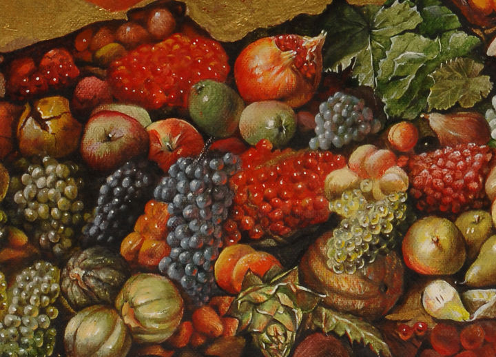 fruits by christiana visentin