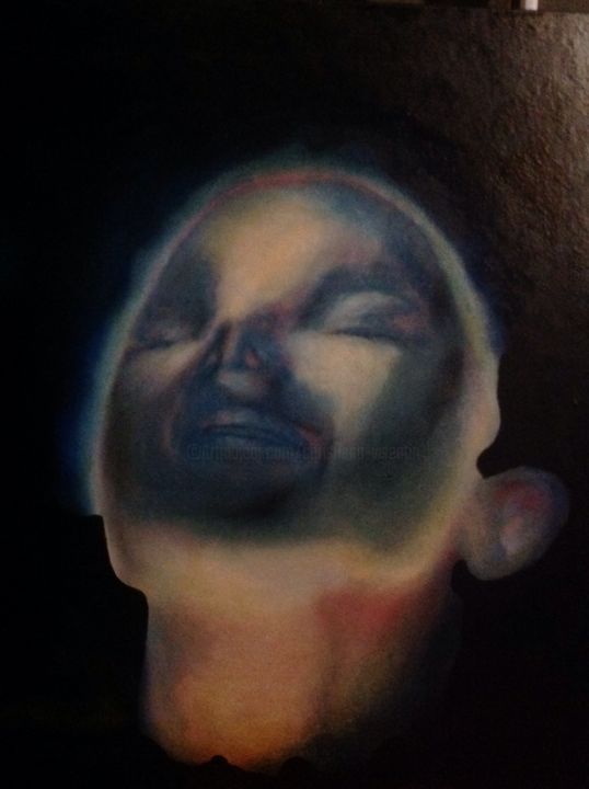 Michael Jackson by Christiana illusion bleue